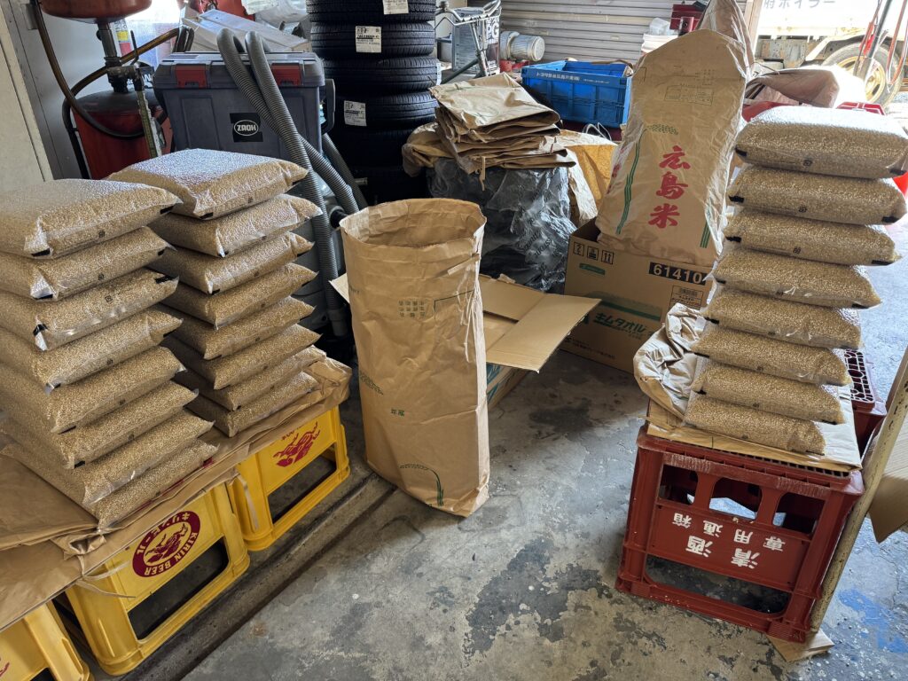 ふるさと納税返礼品出荷 & 石垣産業まつりへ出店します