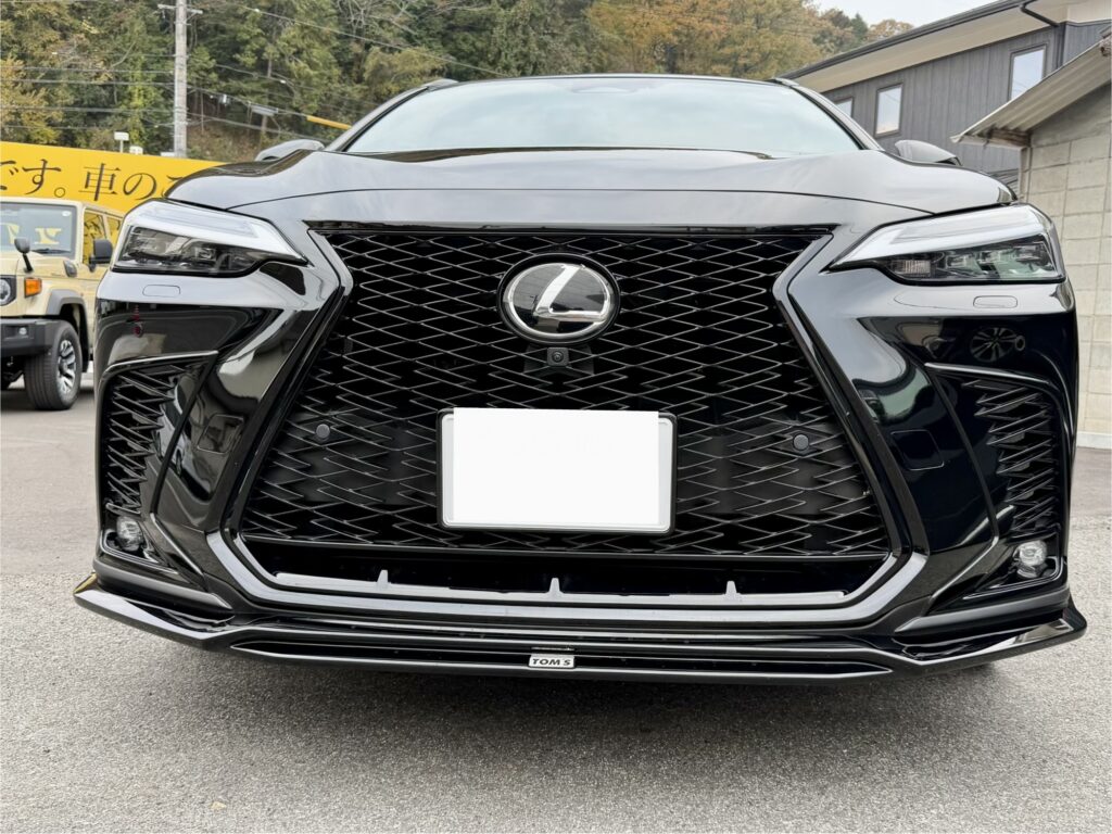 レクサス NX350H Fスポーツ　